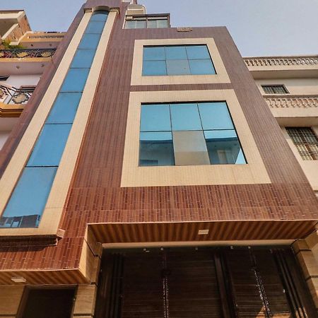 Hotel O Rodstar Chinhat 외부 사진