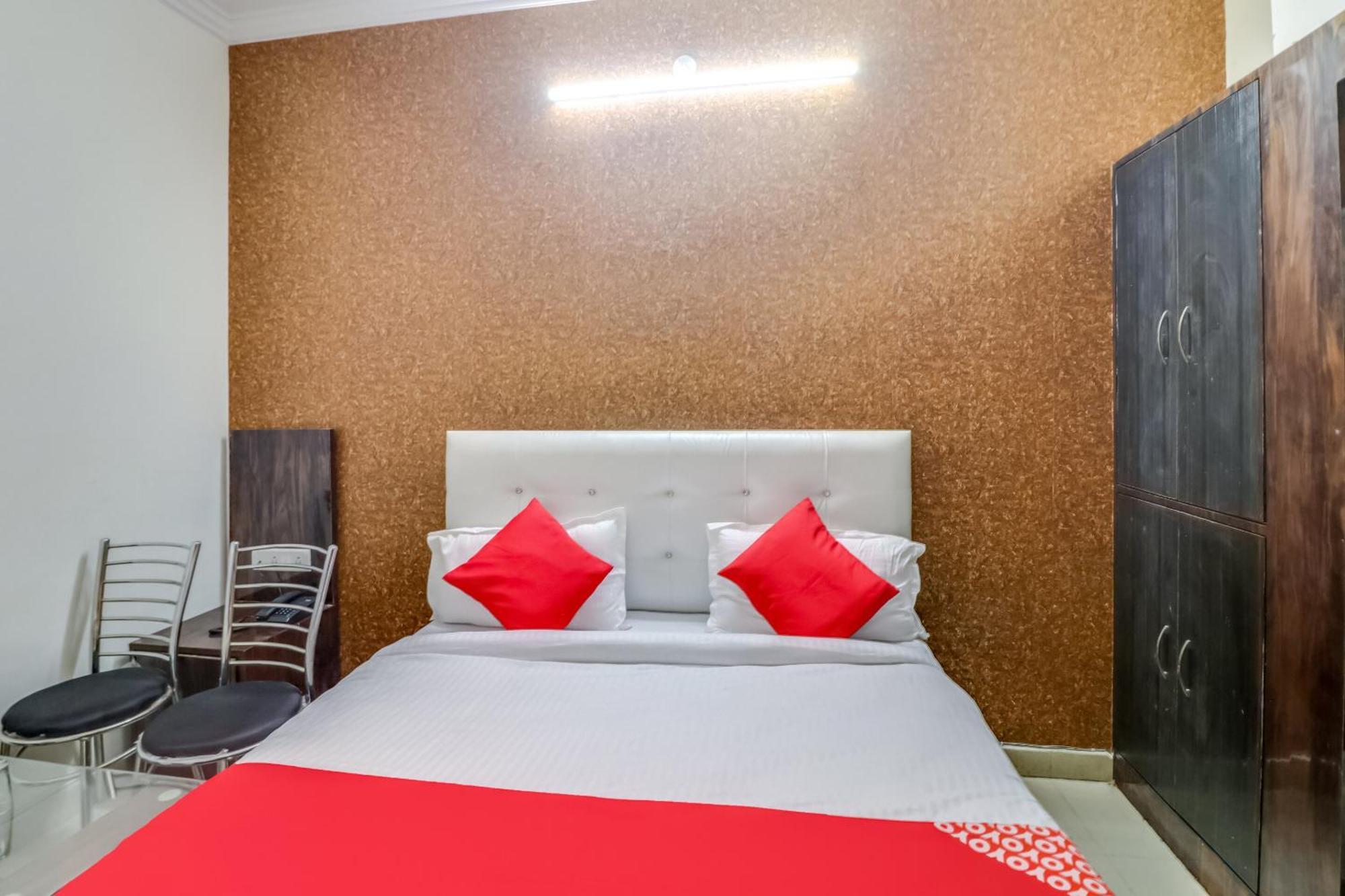Hotel O Rodstar Chinhat 외부 사진