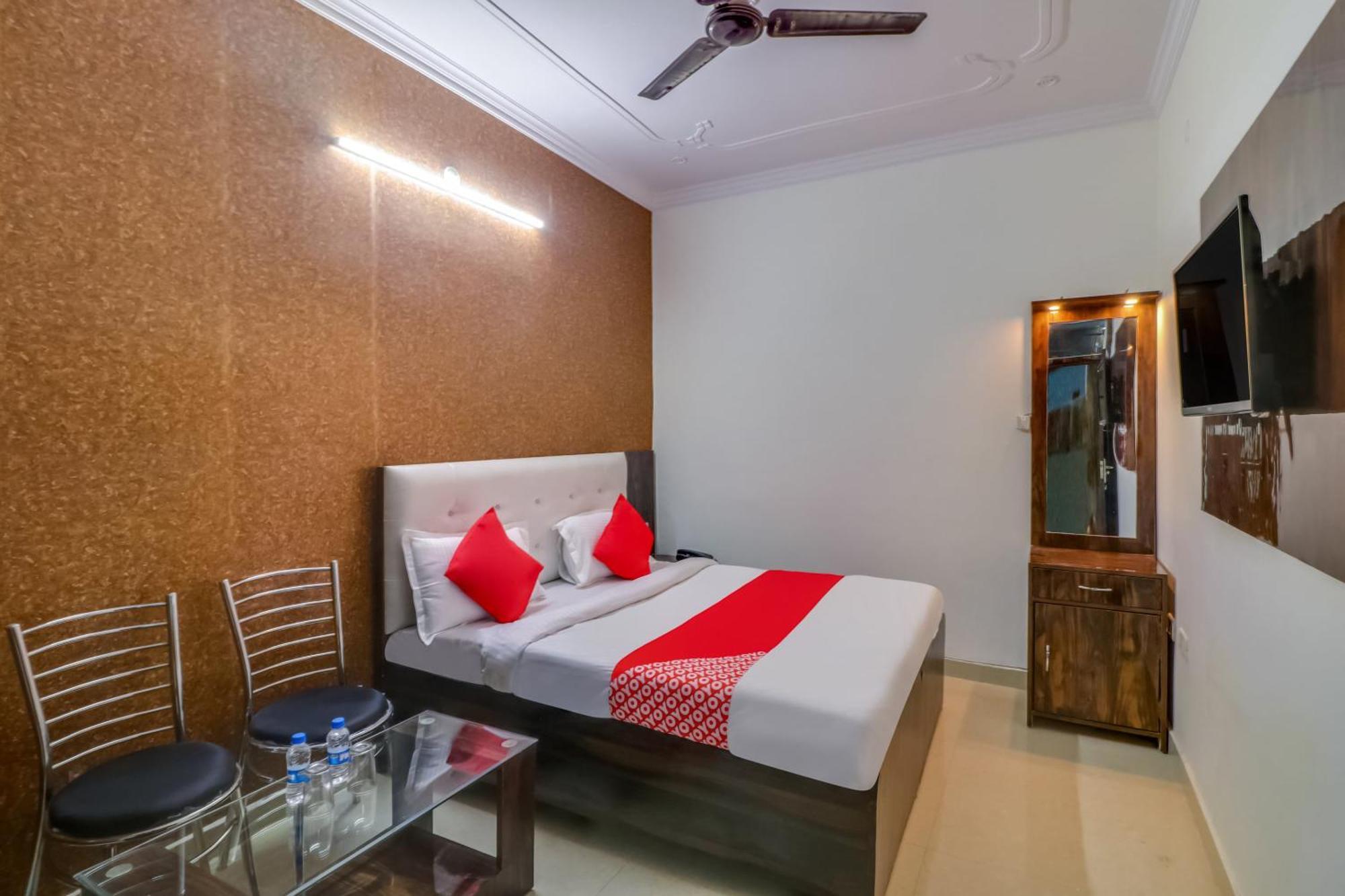 Hotel O Rodstar Chinhat 외부 사진
