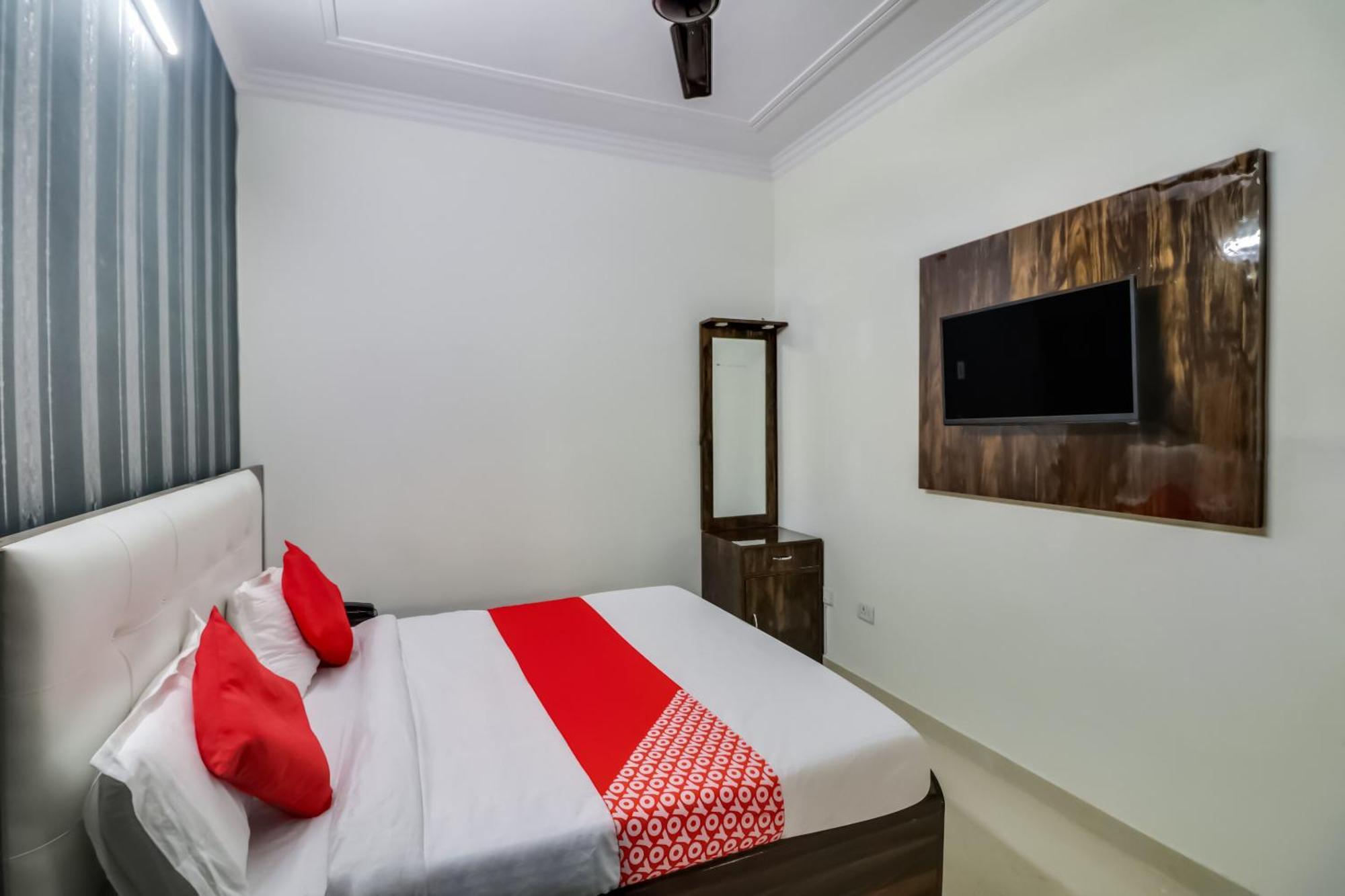 Hotel O Rodstar Chinhat 외부 사진