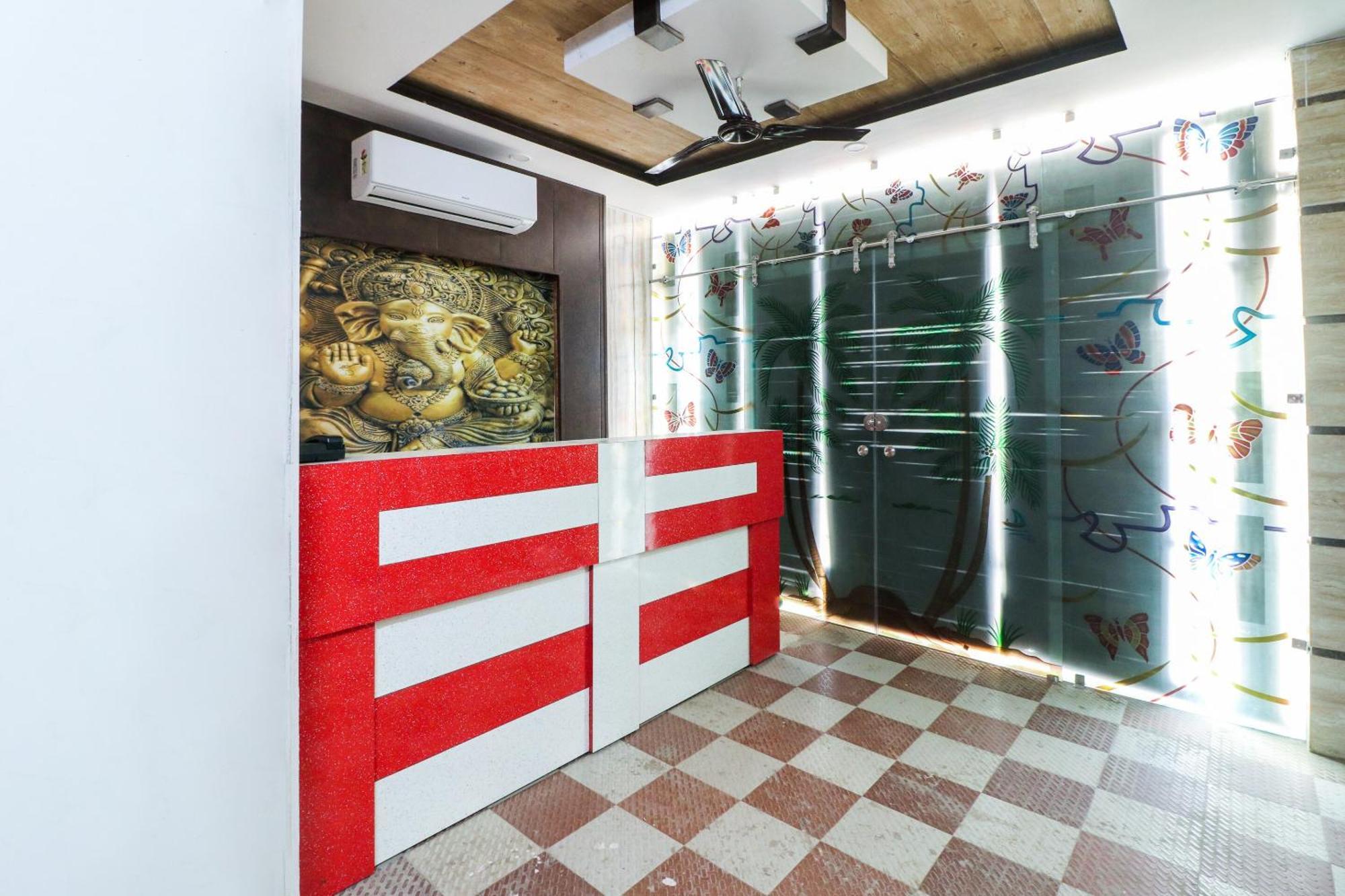 Hotel O Rodstar Chinhat 외부 사진