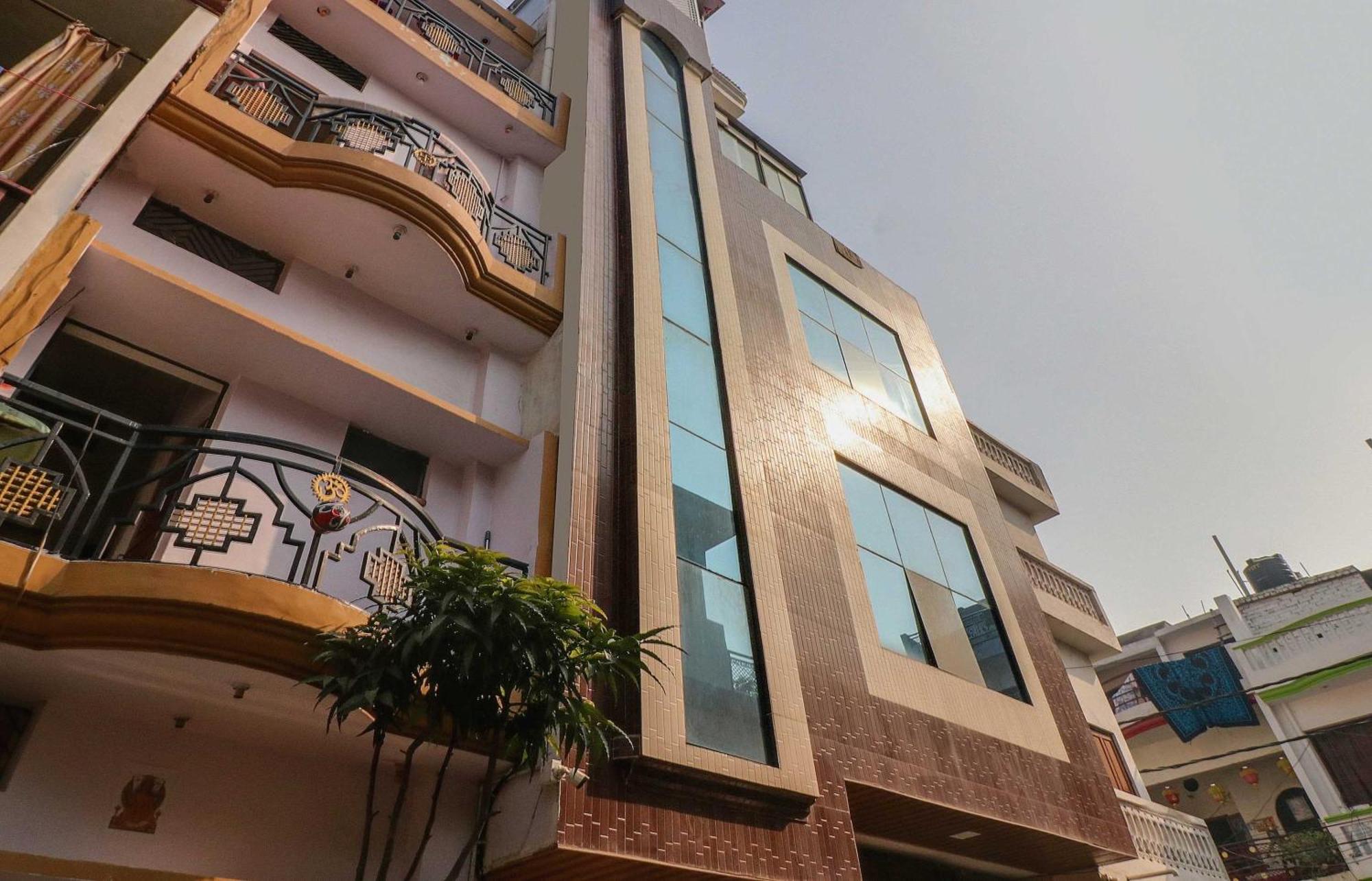 Hotel O Rodstar Chinhat 외부 사진