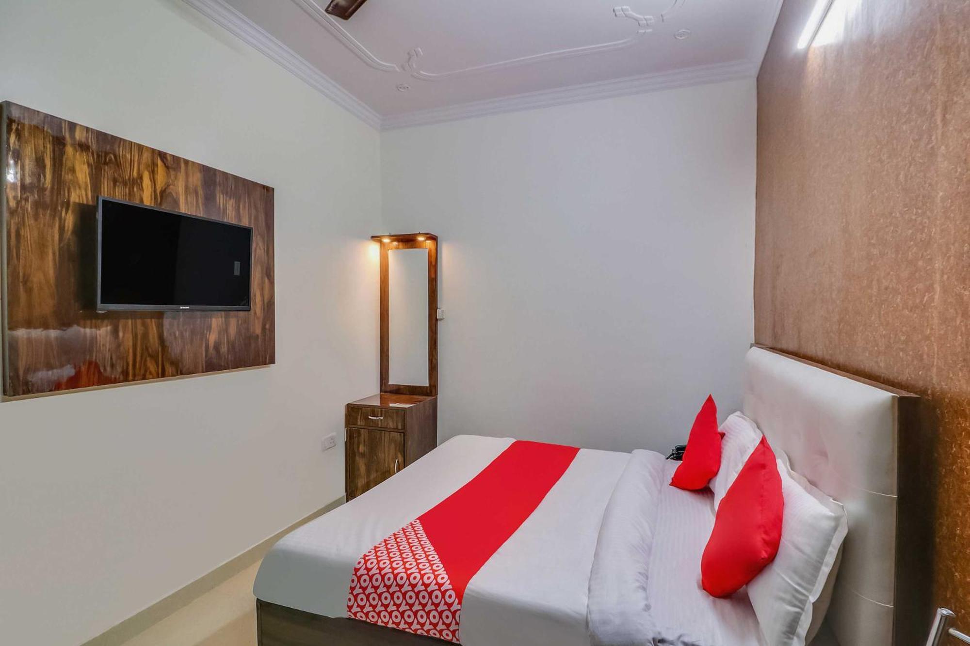 Hotel O Rodstar Chinhat 외부 사진