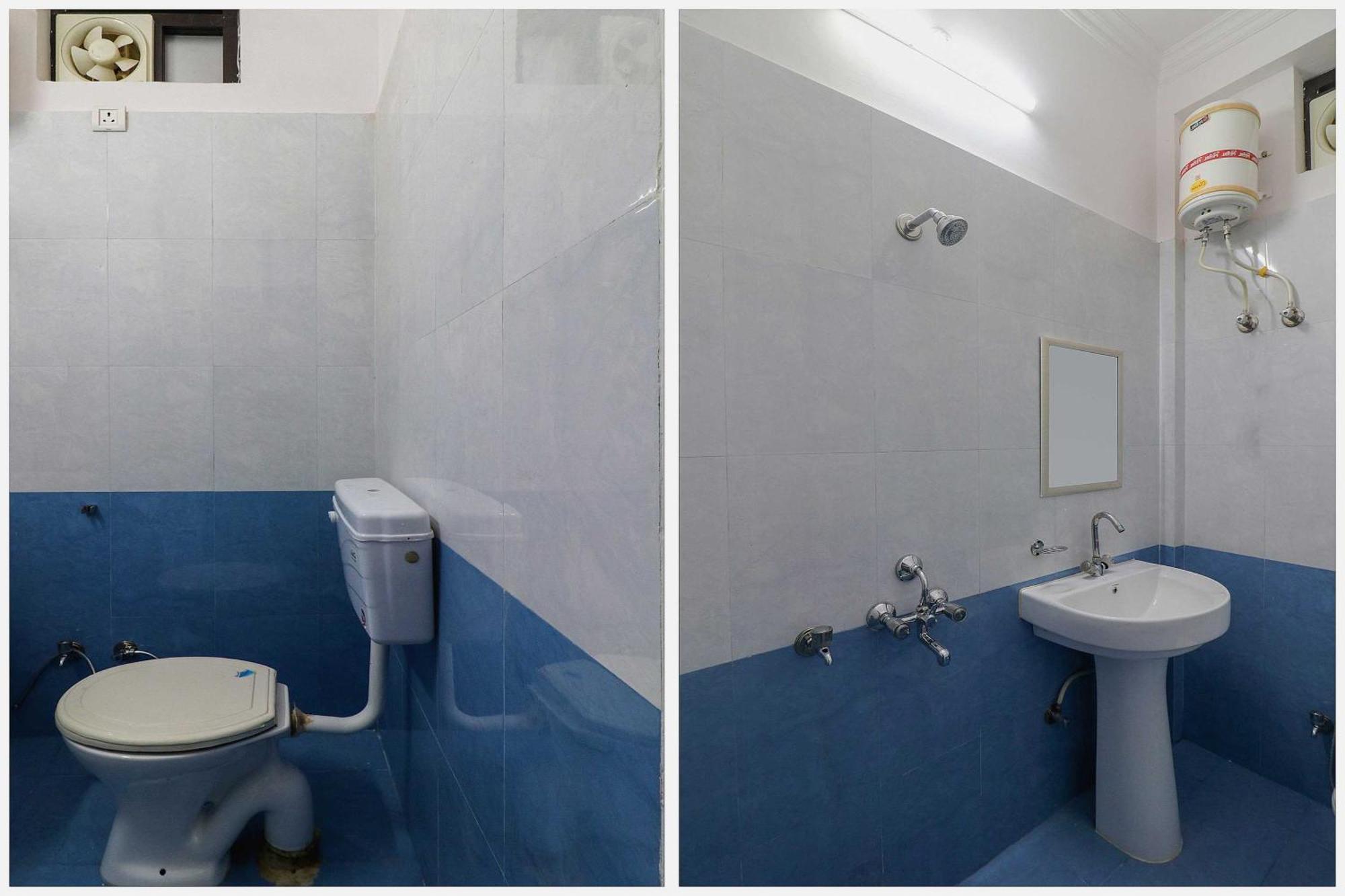 Hotel O Rodstar Chinhat 외부 사진
