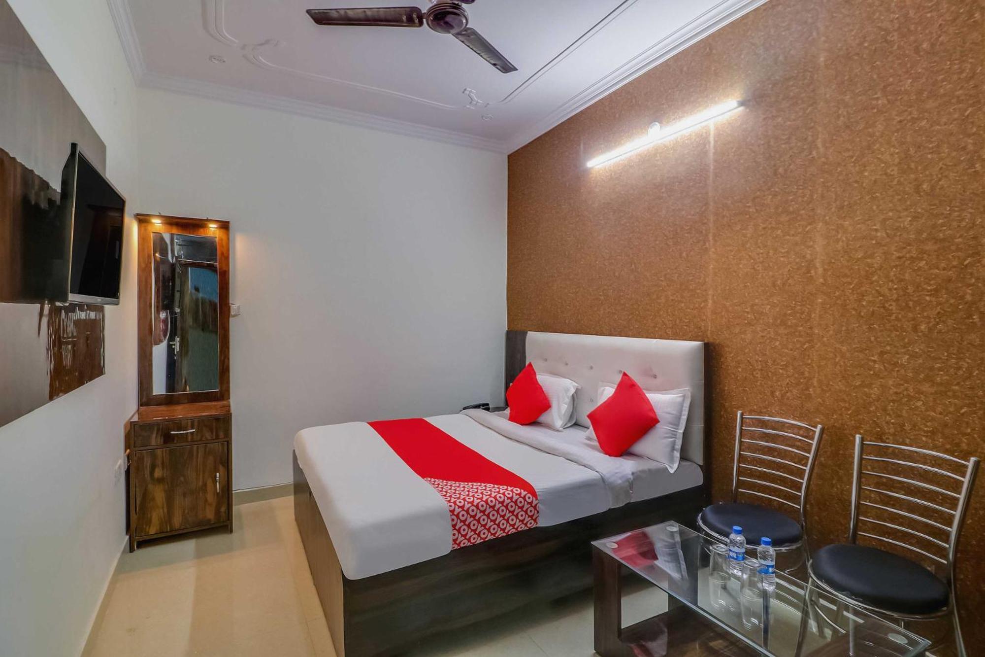 Hotel O Rodstar Chinhat 외부 사진