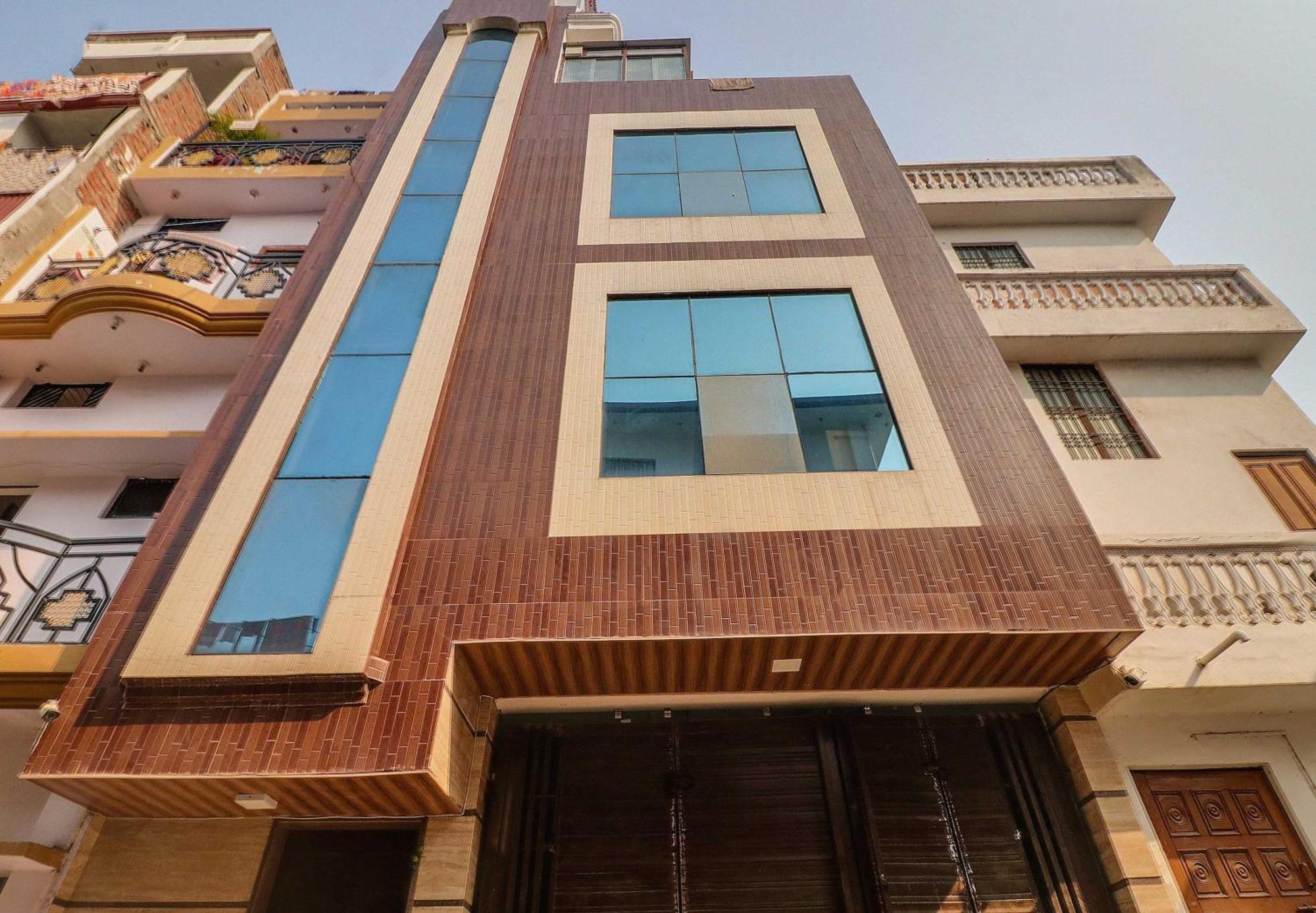 Hotel O Rodstar Chinhat 외부 사진