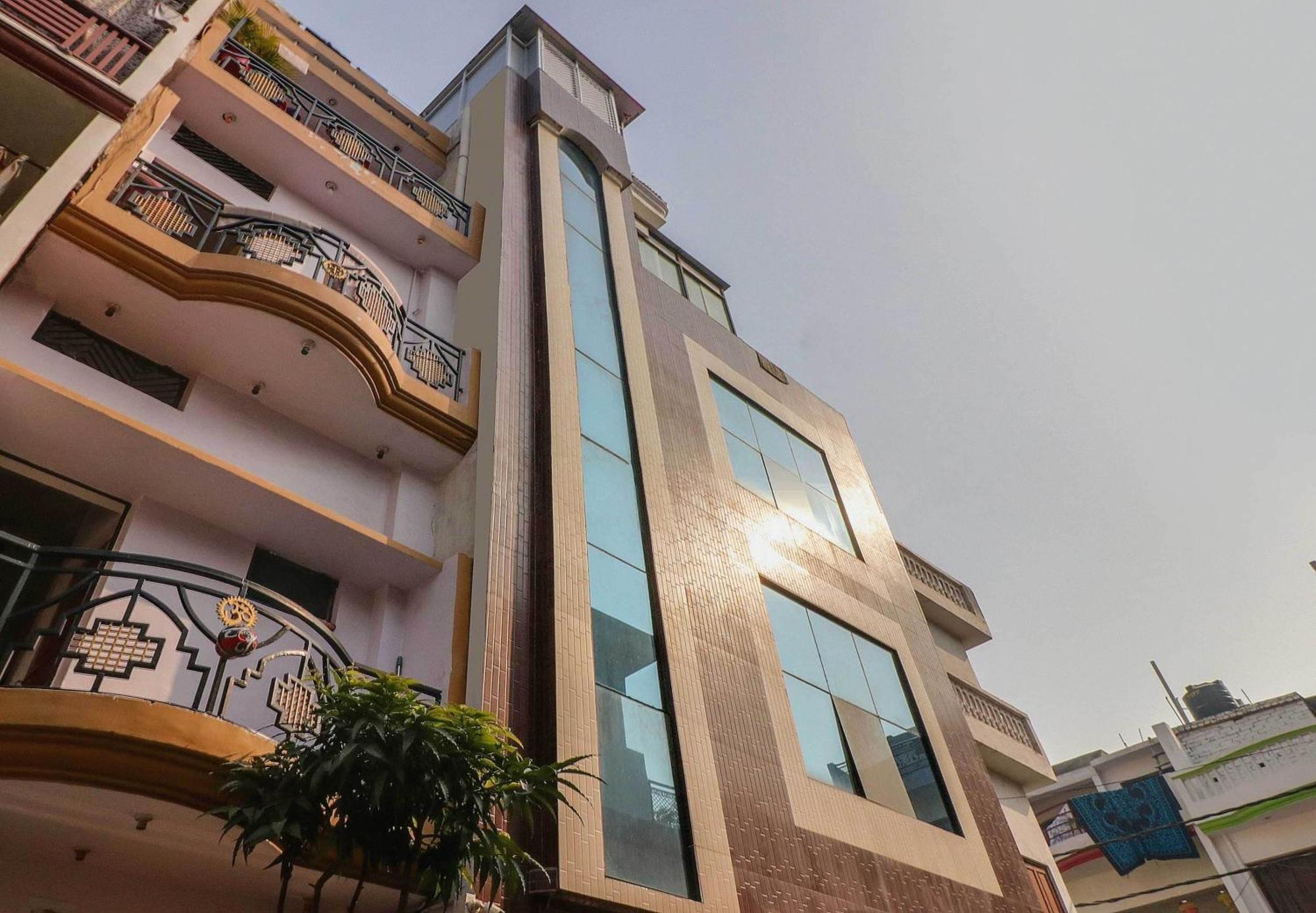 Hotel O Rodstar Chinhat 외부 사진