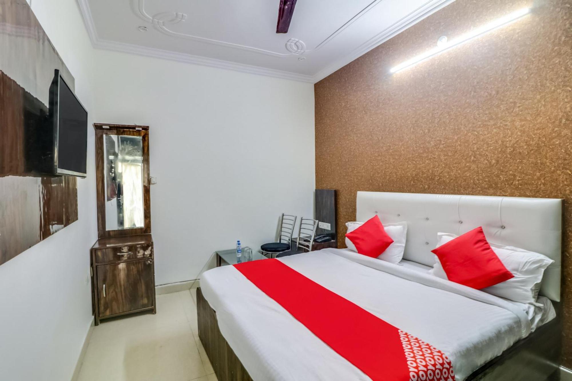 Hotel O Rodstar Chinhat 외부 사진