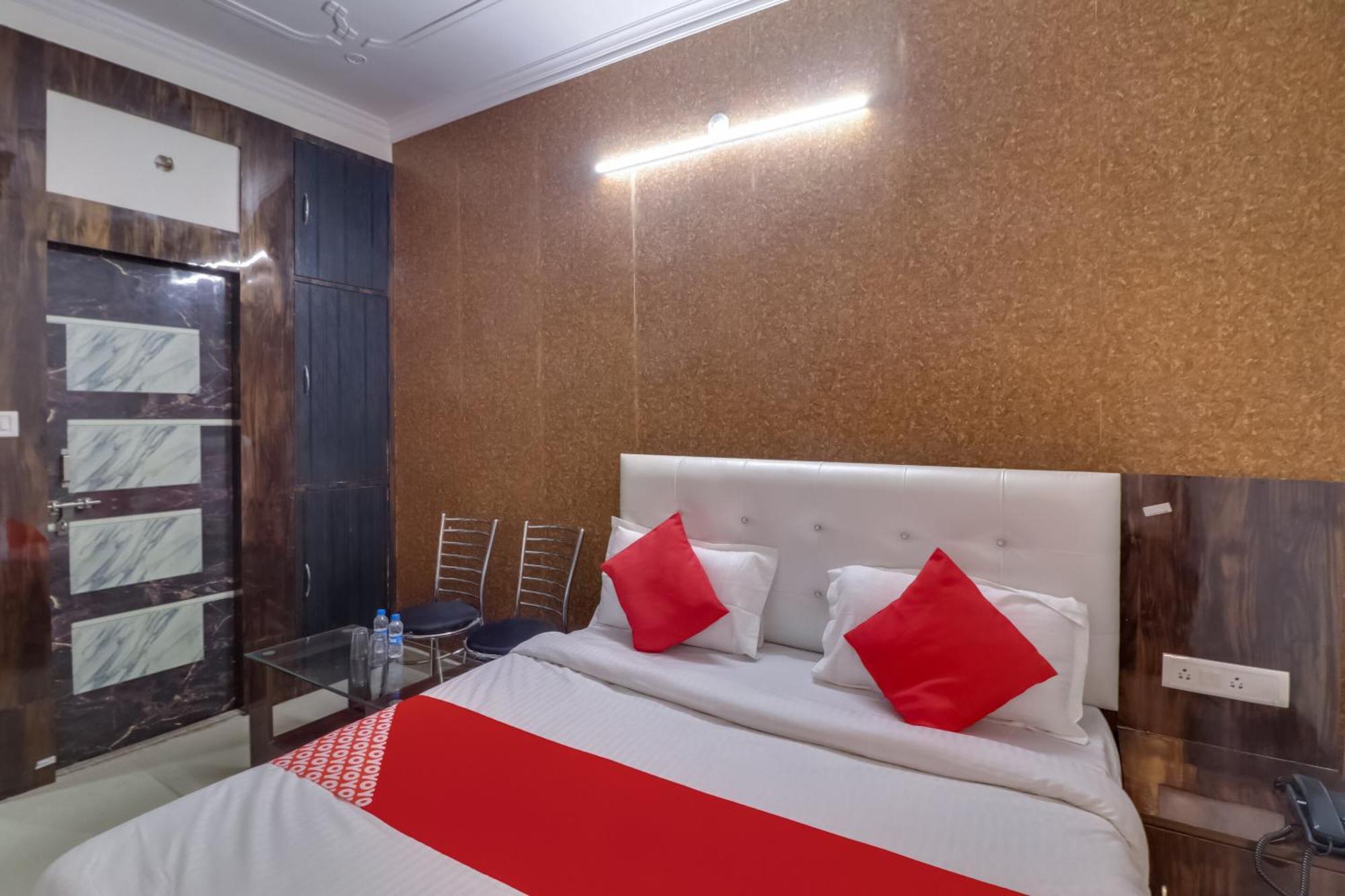 Hotel O Rodstar Chinhat 외부 사진